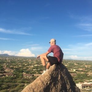 Meet your Posher, Nate